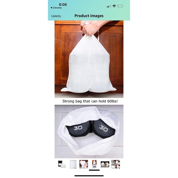 Cold Brew coffee filters - Picture 4 of 11